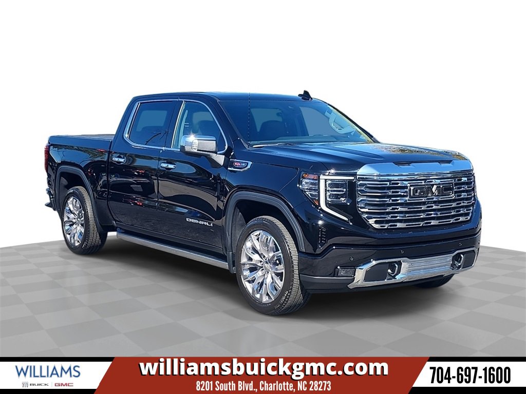 2024 GMC Sierra 1500