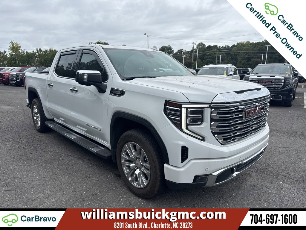 2022 GMC Sierra 1500