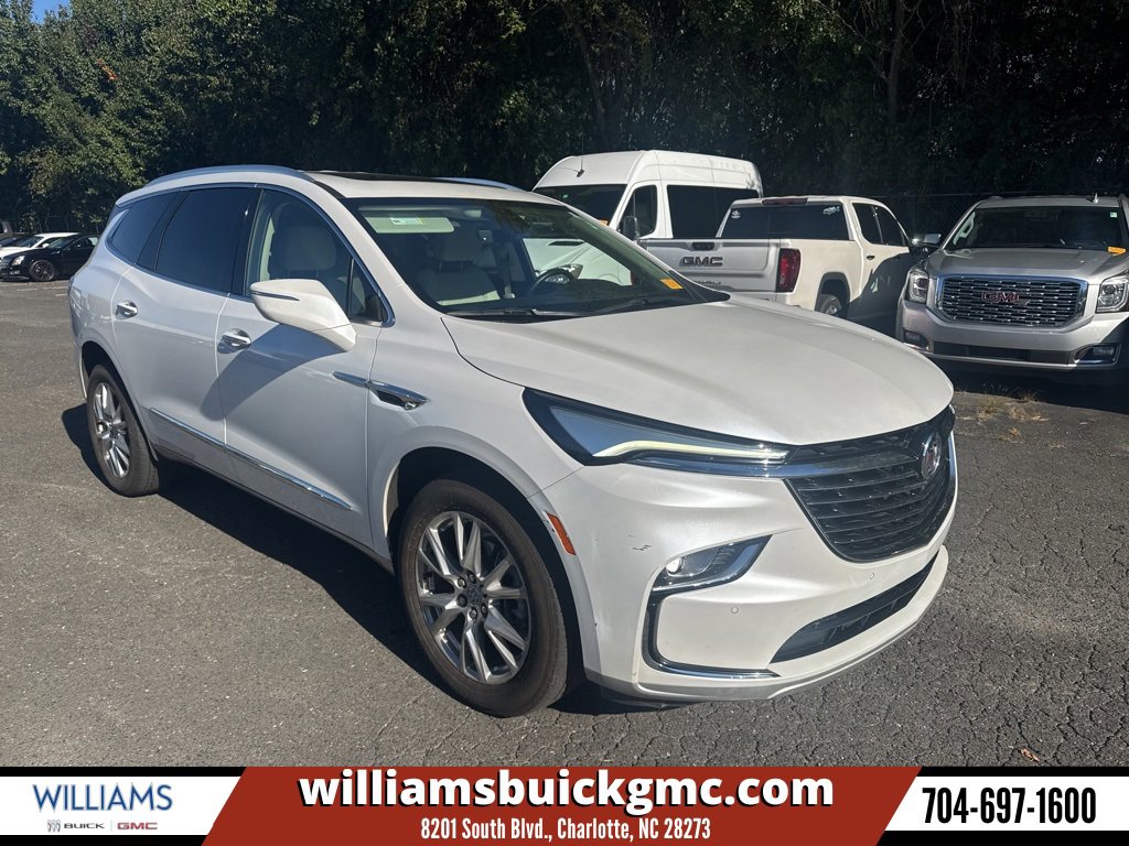 2023 Buick Enclave Premium