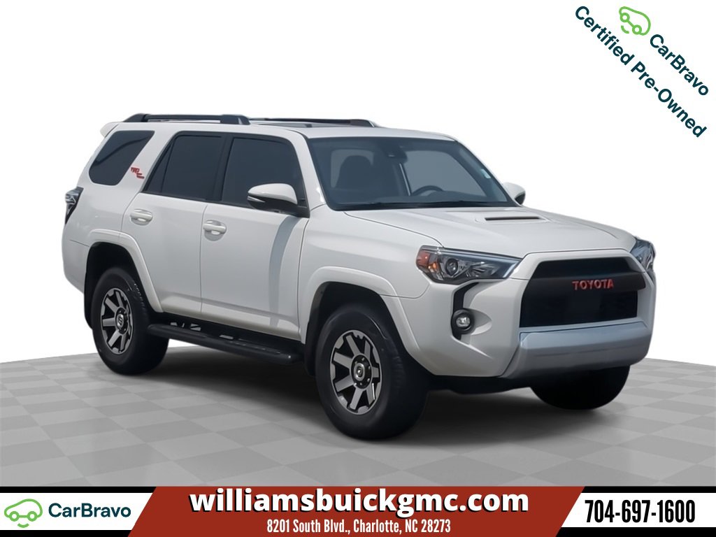 2021 Toyota 4runner