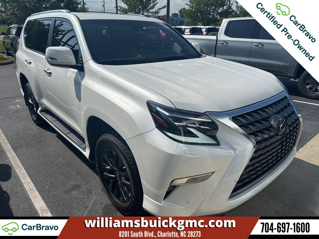2022 Lexus GX