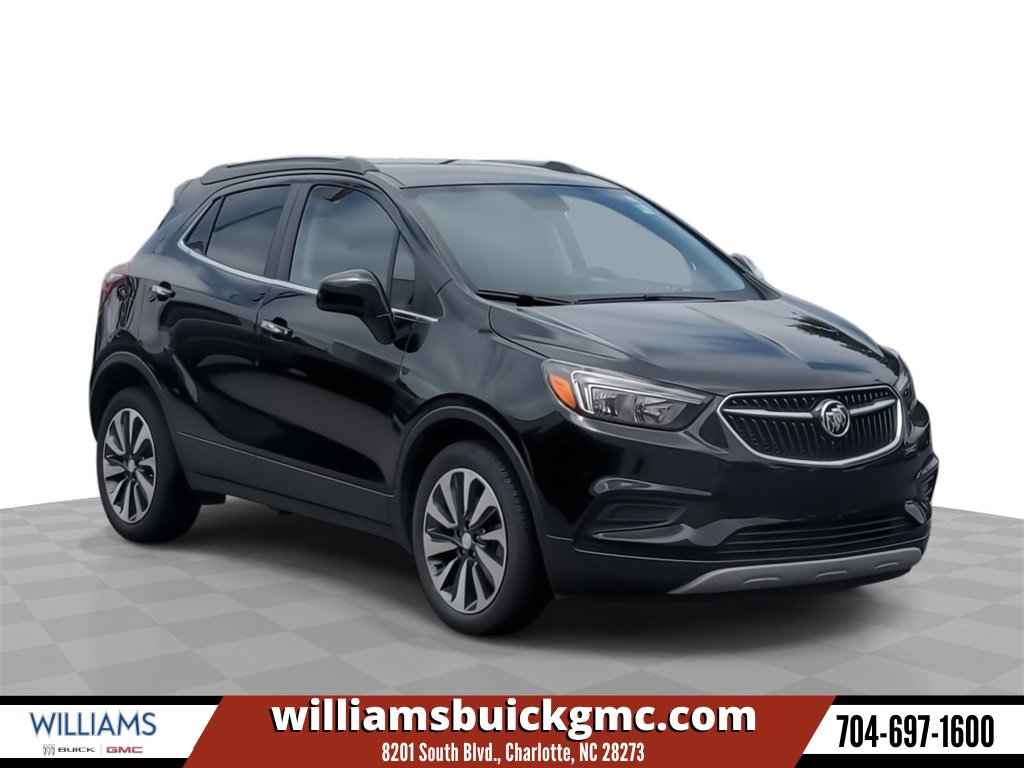 2021 Buick Encore
