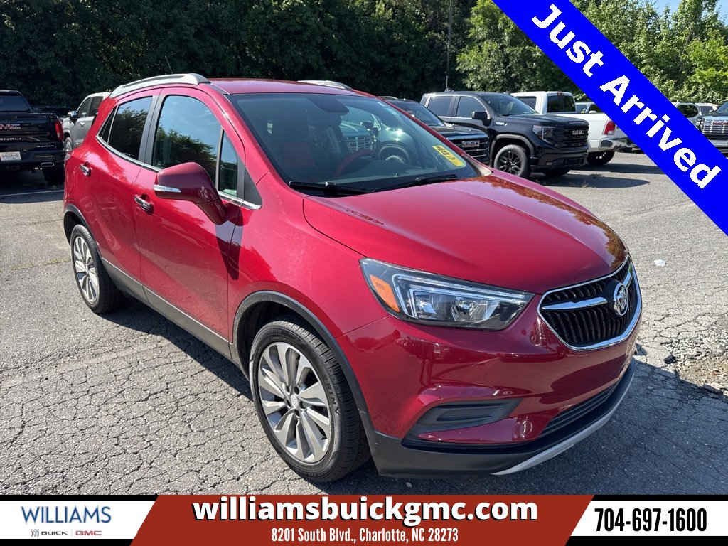 2019 Buick Encore