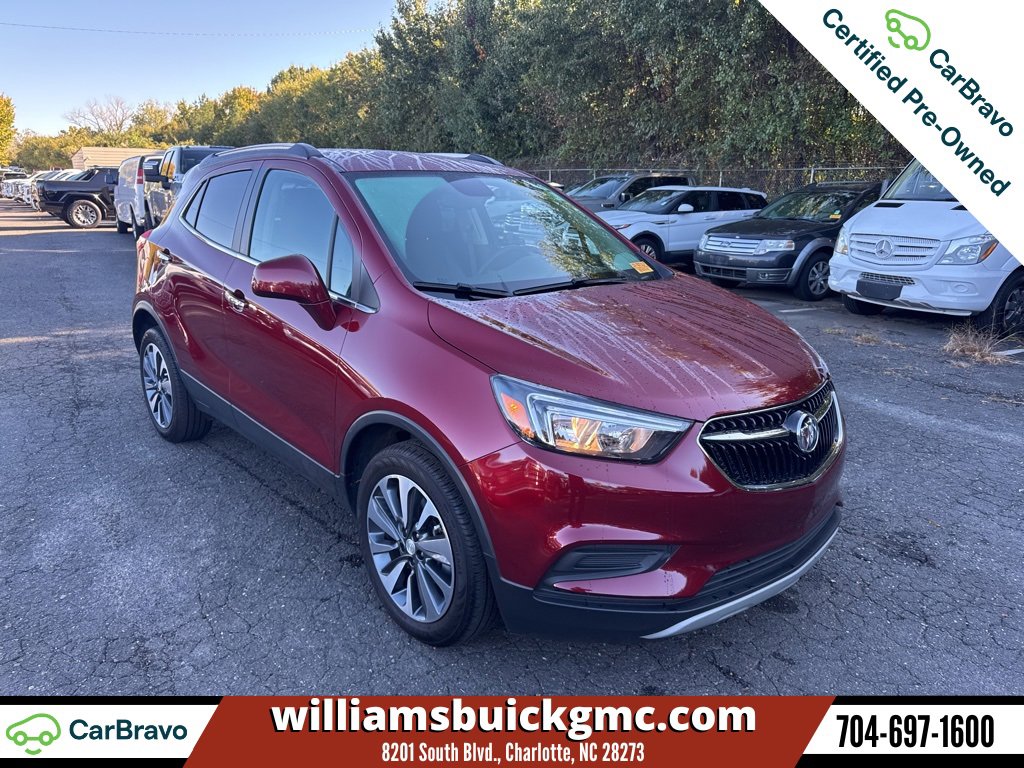 2022 Buick Encore