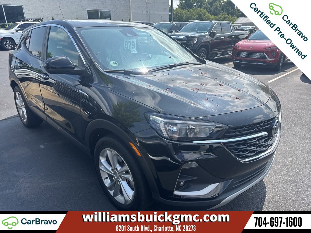 2020 Buick Encore Gx