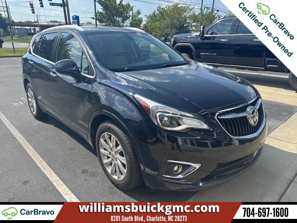 2020 Buick Envision