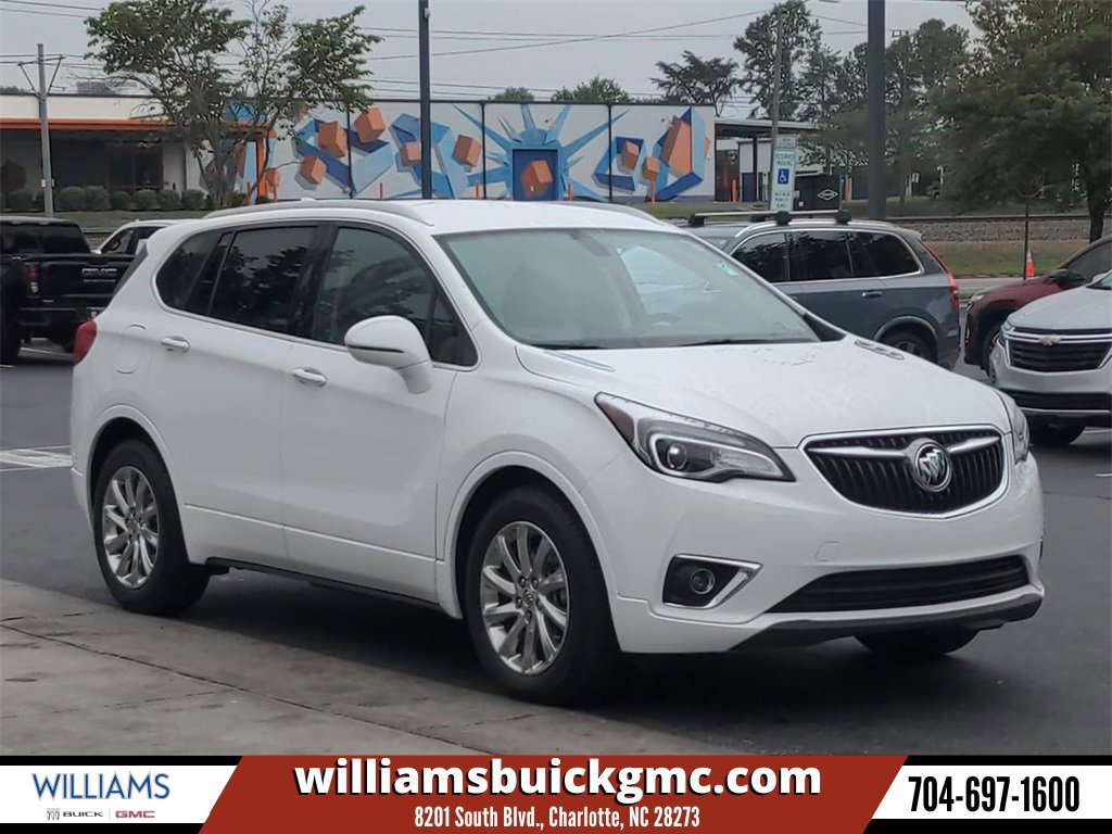 2020 Buick Envision