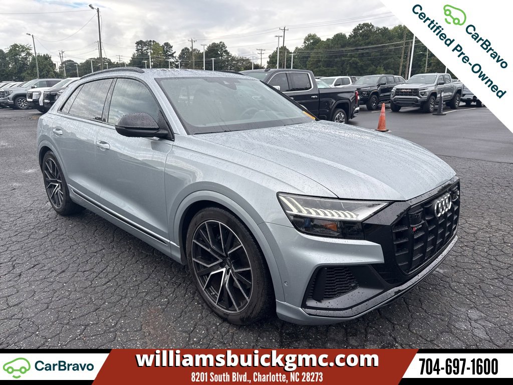 2023 Audi SQ8