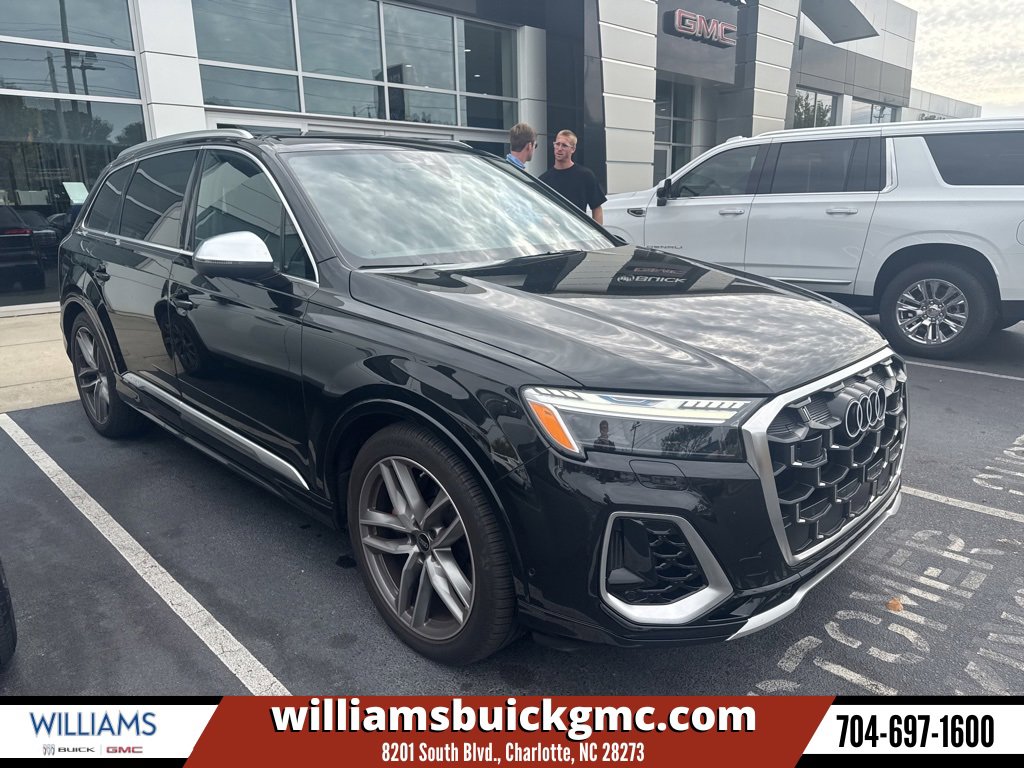 2025 Audi SQ7