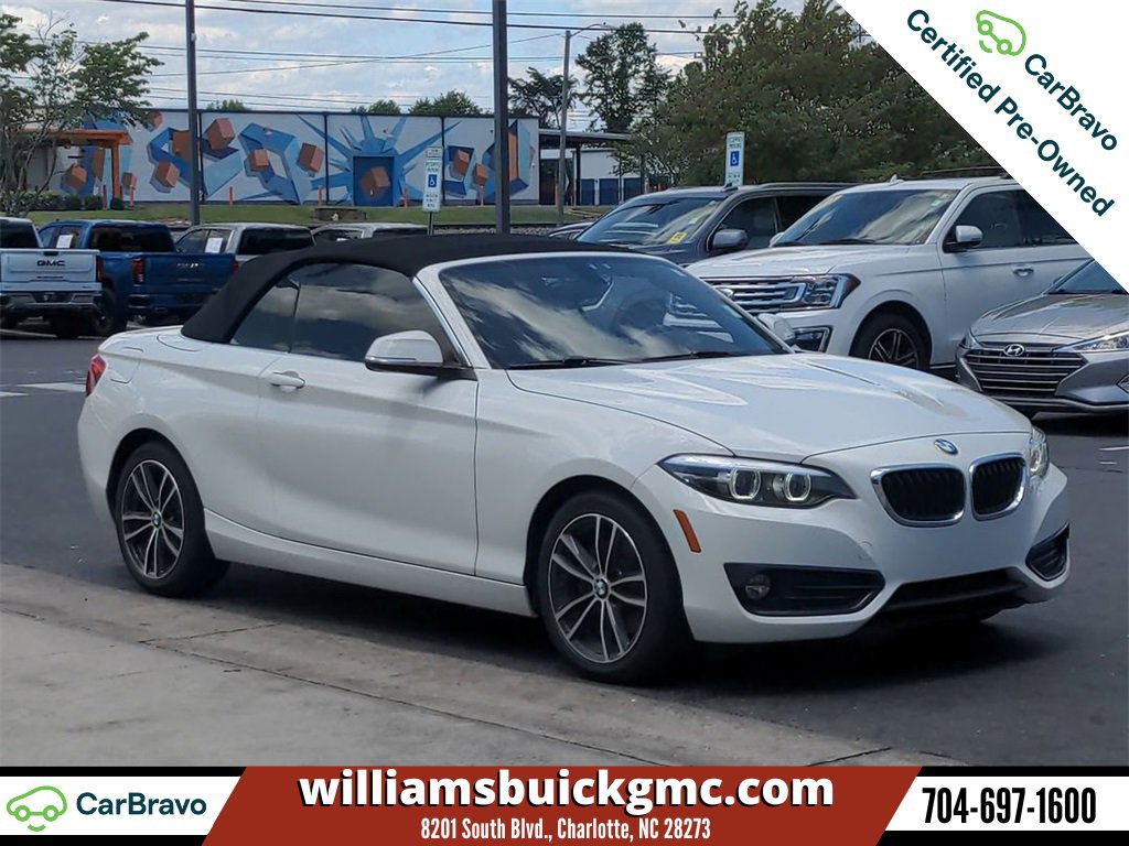 2018 BMW 2 Series