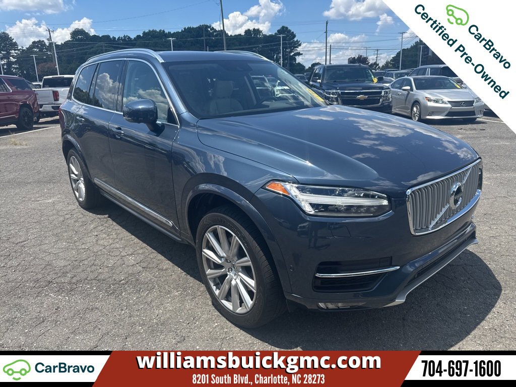 2018 Volvo XC90