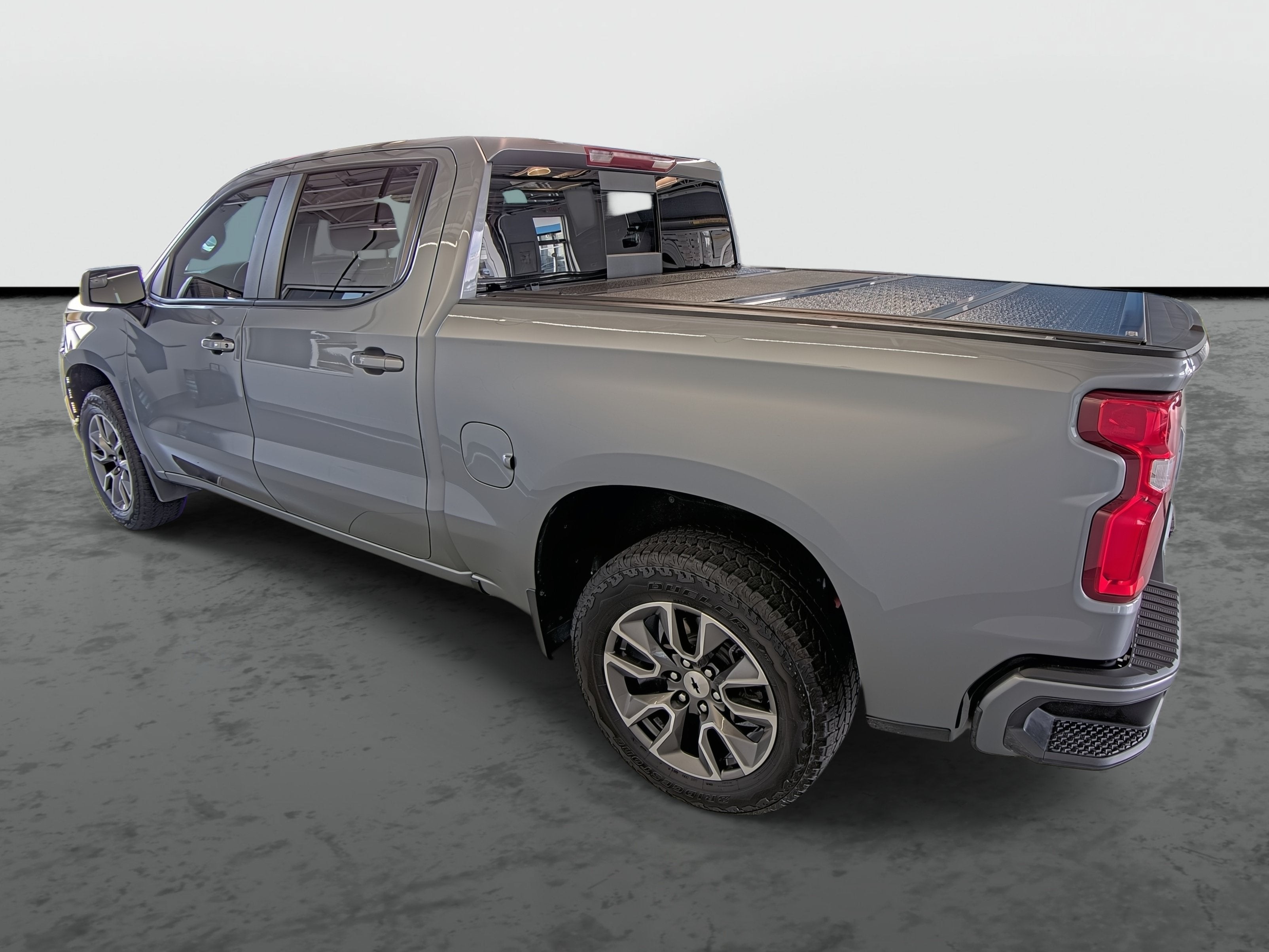 2020 Chevrolet Silverado 1500 RST — photo 1 of 6