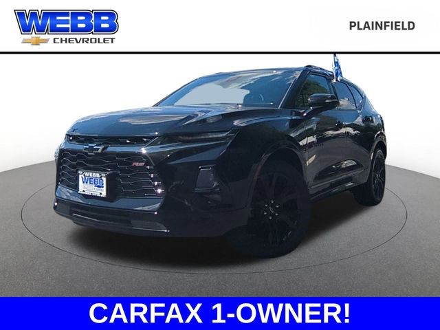 2022 Chevrolet Blazer