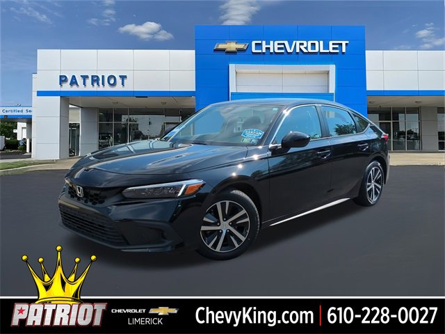 2024 Honda Civic Hatchback