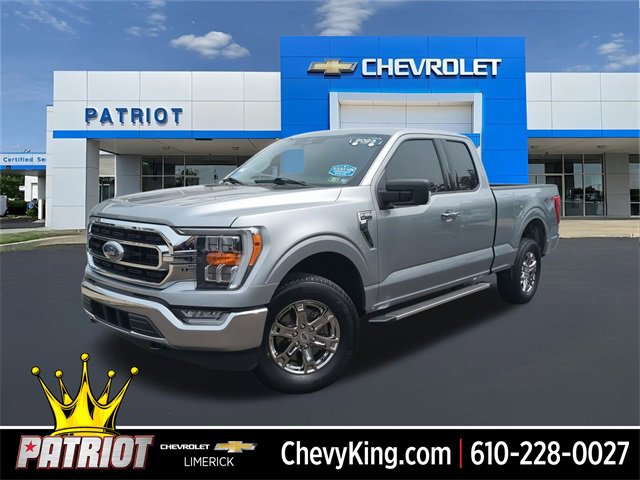 2023 Ford F-150