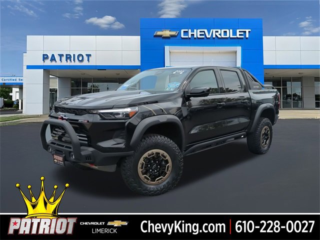 2023 Chevrolet Colorado