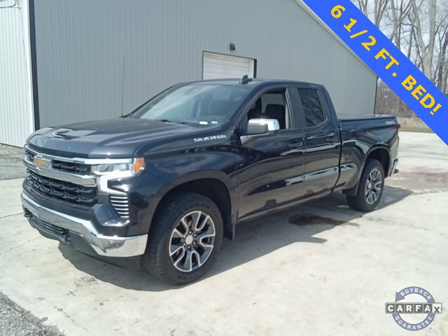 2022 Chevrolet Silverado 1500