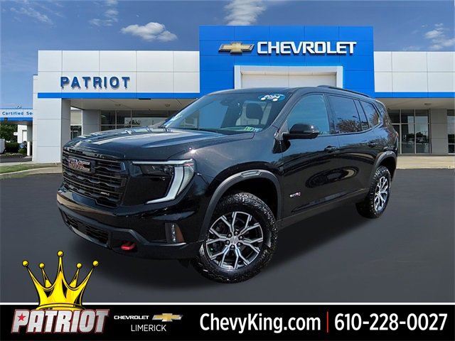2024 GMC Acadia