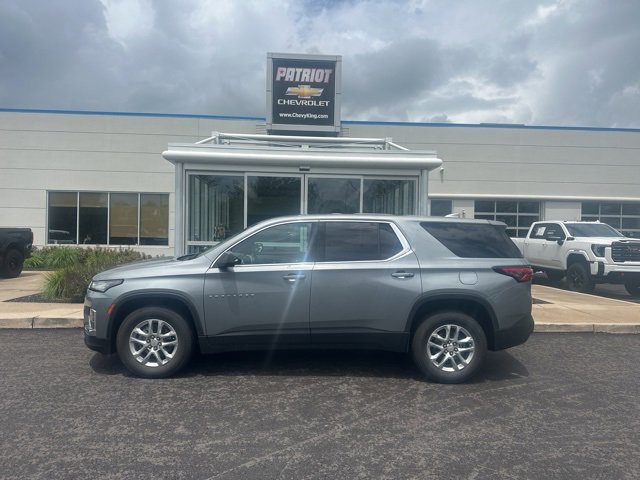 2023 Chevrolet Traverse