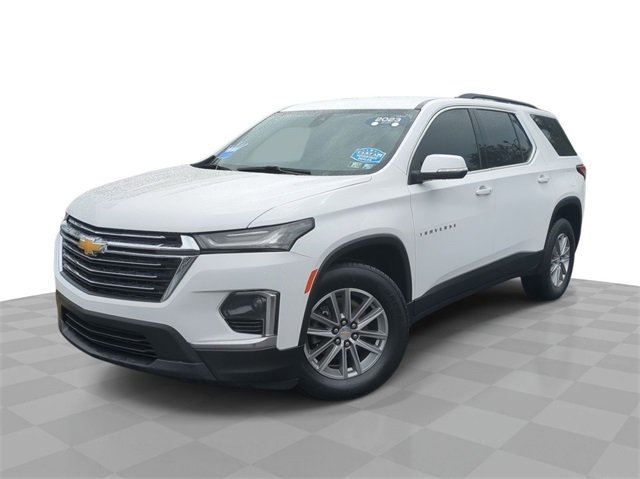 2023 Chevrolet Traverse