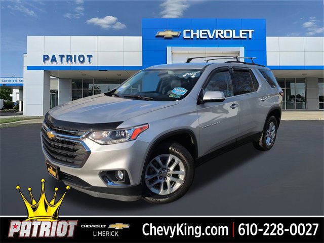 2019 Chevrolet Traverse