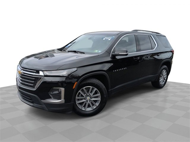2023 Chevrolet Traverse