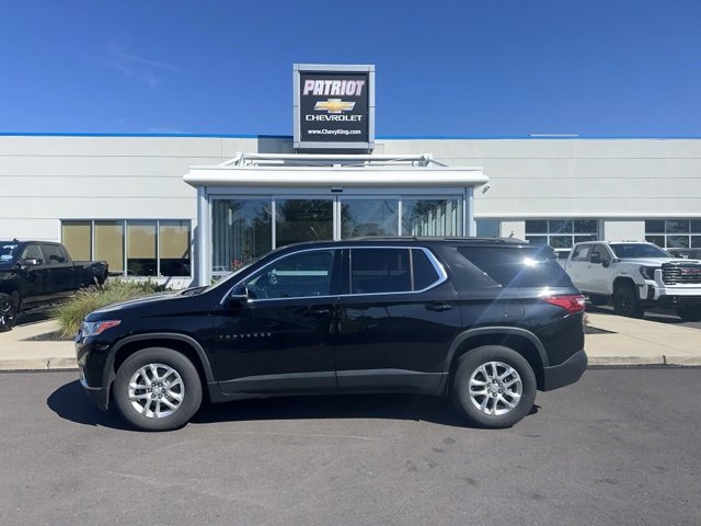 2021 Chevrolet Traverse