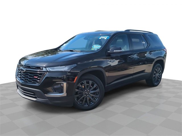 2023 Chevrolet Traverse