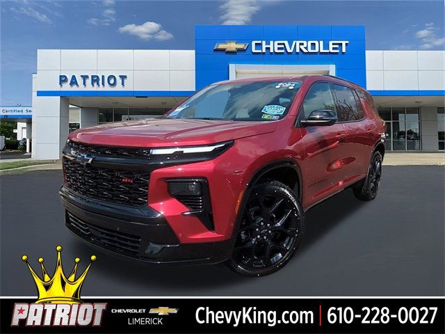 2024 Chevrolet Traverse