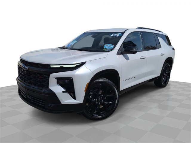 2024 Chevrolet Traverse