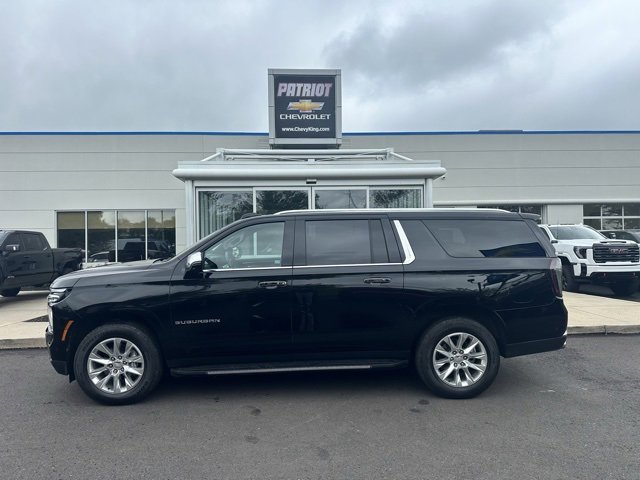 2025 Chevrolet Suburban