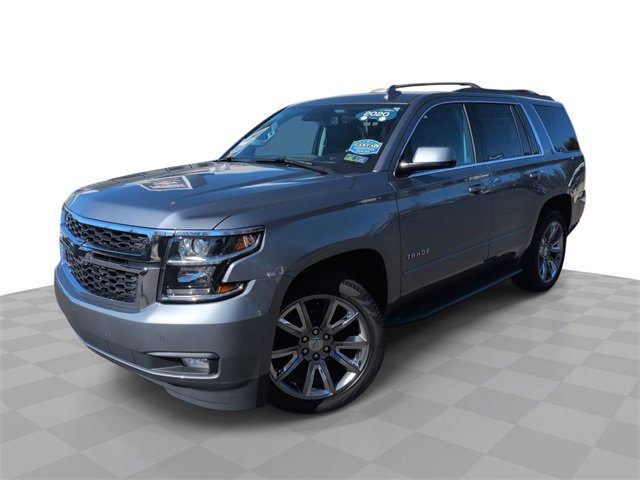 2020 Chevrolet Tahoe
