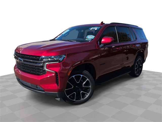 2021 Chevrolet Tahoe