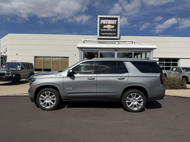 2023 Chevrolet Tahoe