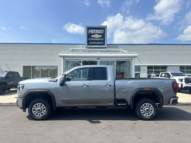 2024 GMC Sierra 2500hd