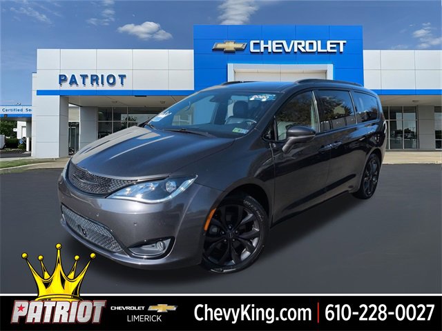 2020 Chrysler Pacifica