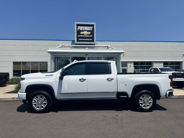 2025 Chevrolet Silverado 2500hd