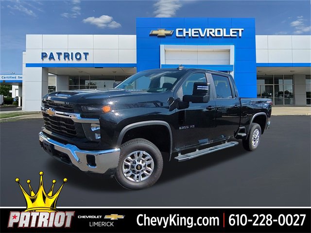 2024 Chevrolet Silverado 2500hd