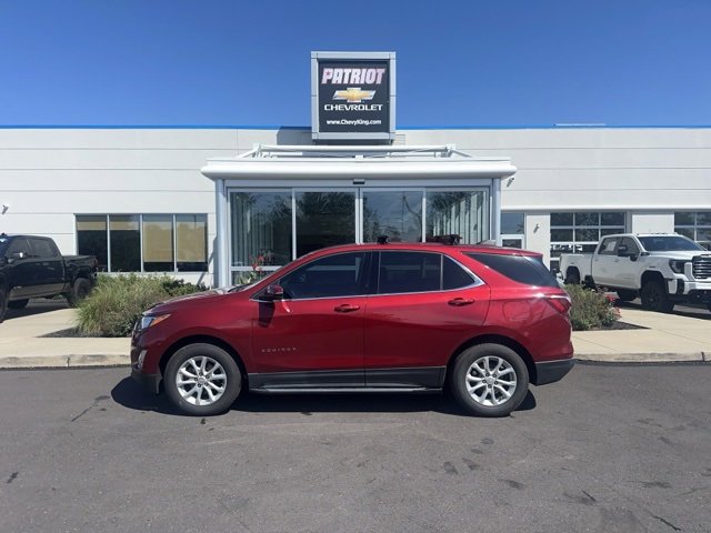 2019 Chevrolet Equinox
