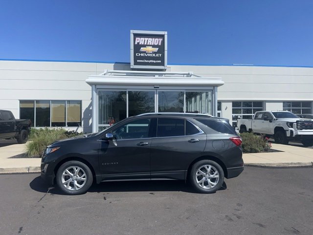 2018 Chevrolet Equinox
