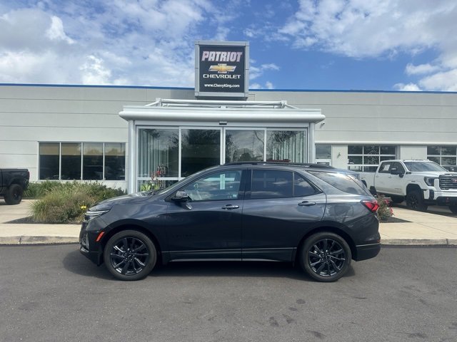 2022 Chevrolet Equinox