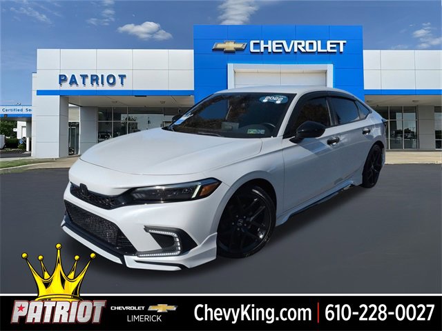 2022 Honda Civic Sedan