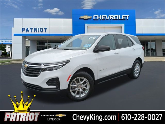 2022 Chevrolet Equinox