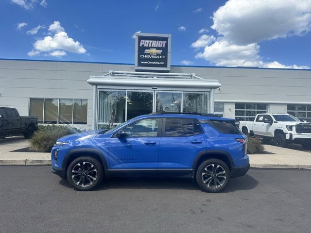 2025 Chevrolet Equinox
