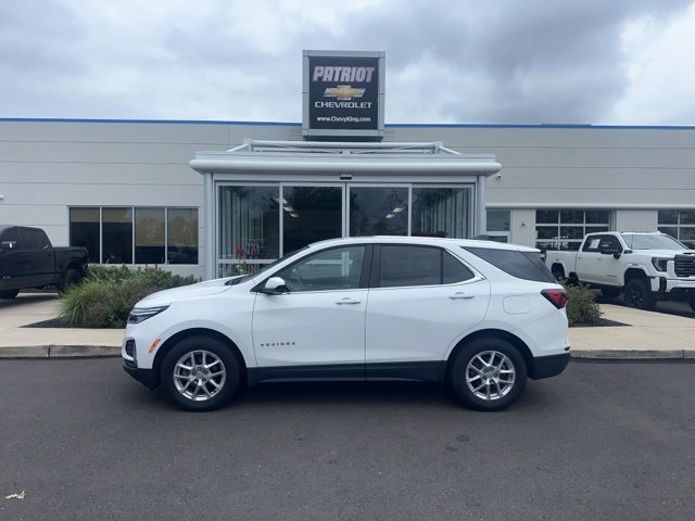 2024 Chevrolet Equinox