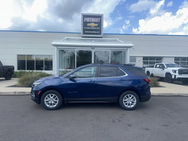 2023 Chevrolet Equinox