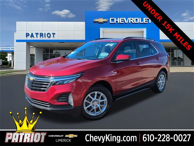 2023 Chevrolet Equinox