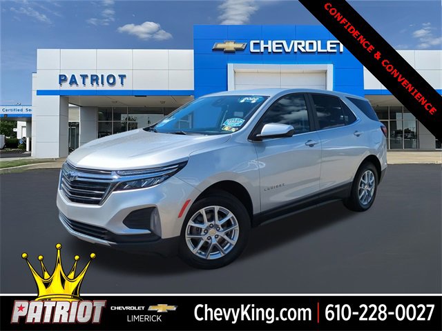 2022 Chevrolet Equinox