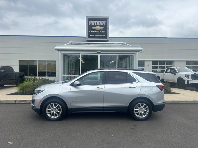 2022 Chevrolet Equinox