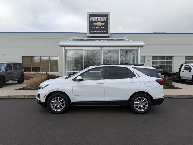2022 Chevrolet Equinox